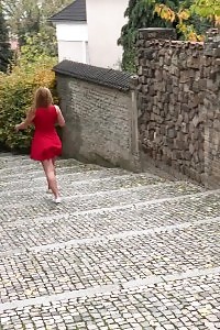 Closeup Peeing Act For Puffy Twat Lipped Pretty