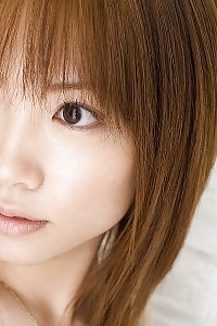 Reika Shiina Innocent Asian Vamp Displays Her Adorable Body In See-through Lingerie