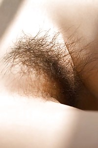 Asian Queen Beauty Slips And Gladly Whip Her Jugs And Hairy Pussy Off