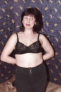 Naughty Brunette Taking In Some Hard Sex As She Unfolds Wide To Reveal Her Bushy Mature Gap!