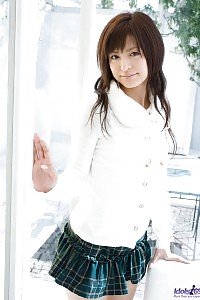 Luxury Japanese Minx Lady Has A Hot Booty And A Sensitive Set Of Boobs