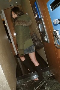 Bloody Hot Asian Babe Likes A Long Hot Bath And A Little Jerking Before Date