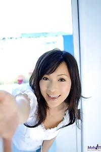 Japanese Peach Has A Beautiful Tits And A Smooth Ass As Good As A Hairy Muff