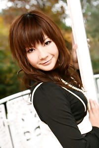 Asian Fornicatress Fantasies Of Being A Sexy Target Of Lust As She Strips For Photos