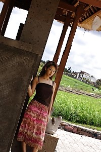 Mesmerizing Asian Chick Likes Being The Target Of Sex And Displays Her Sexy Breasts
