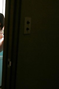 Good-looking Asian Minx Proves Off Her Charming Body In And Out Of Her Underwears