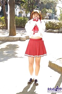 Naughty Akane Wears For An Night Of Nasty Wet Penetration With Her Fellas