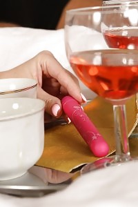 Magnificent Blonde Angel Piaf Gets A Good Arse Fucking