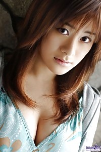 Provocative Asian Fury Plays Flashing Off Her Great Butt And Bubbles And Her Hairy Muff