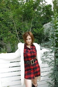 Yui Aoyama Sexy Asian Babe With Big Boobs Displays Her Nice Complexion In Pics